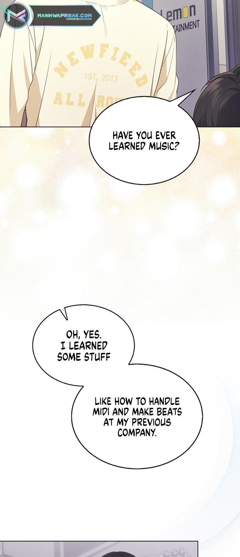 This Life's Universal Superstar Vol. 1 Ch. 6 第25页