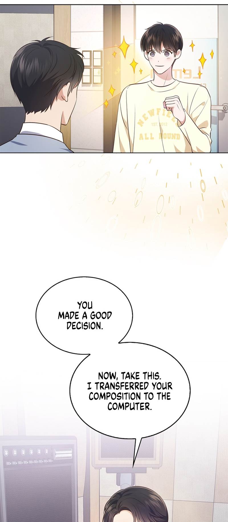 This Life's Universal Superstar Vol. 1 Ch. 6 第40页