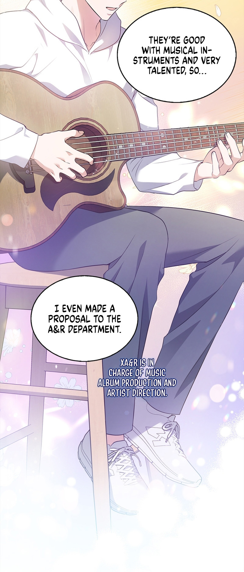 This Life's Universal Superstar Vol. 1 Ch. 6 第50页