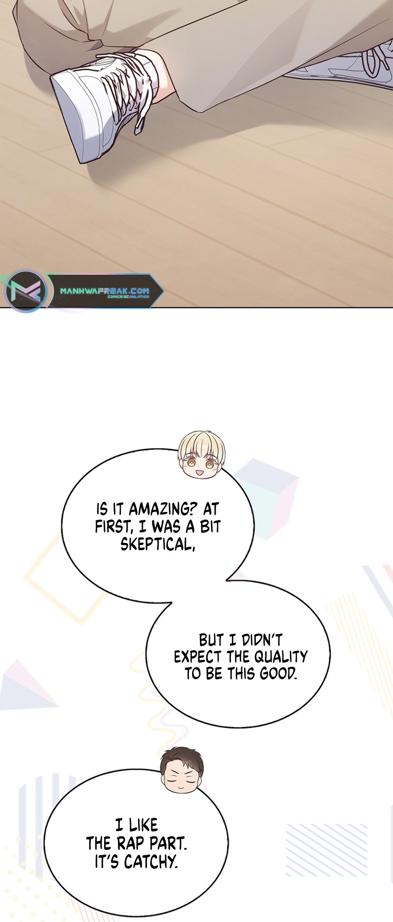 This Life's Universal Superstar Vol. 1 Ch. 6 第62页