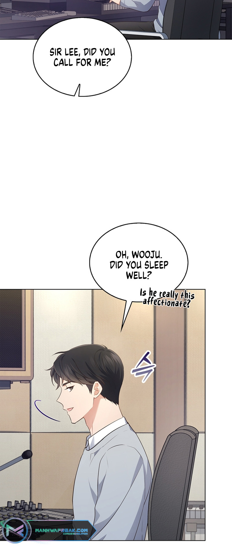This Life's Universal Superstar Vol. 1 Ch. 6 第10页