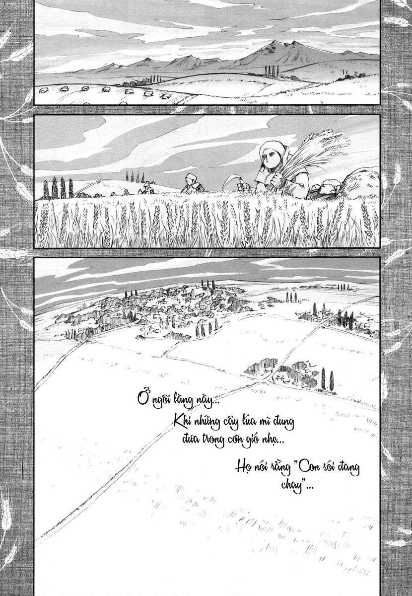 Spice and Wolf Vol. 1 Ch. 1 第13页
