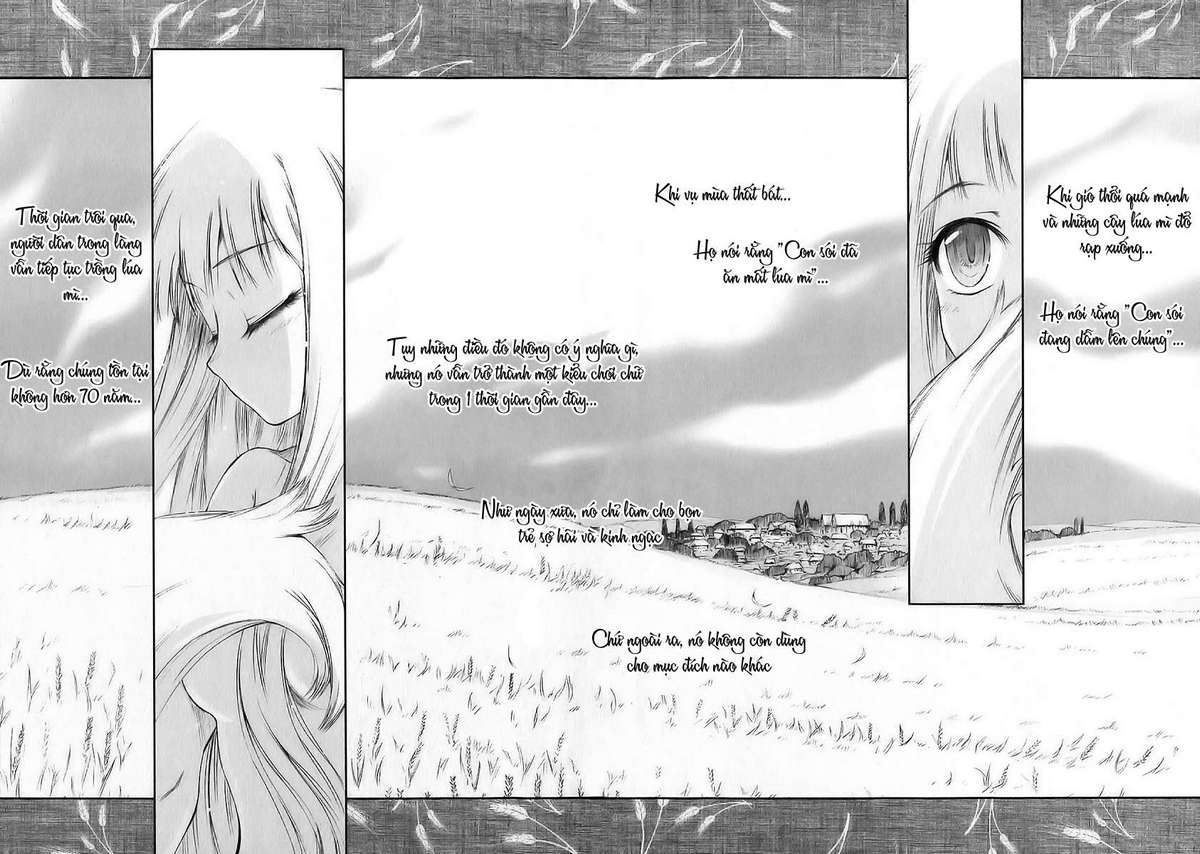 Spice and Wolf Vol. 1 Ch. 1 第14页