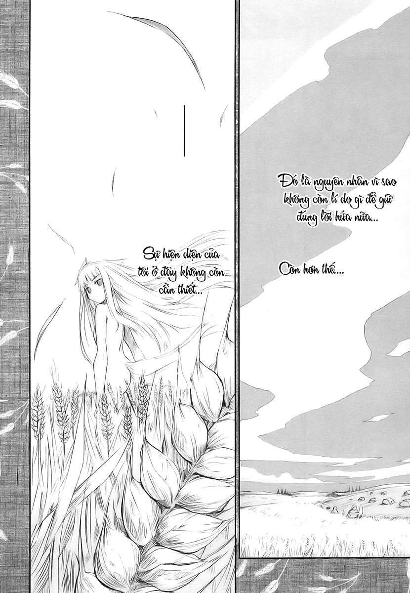 Spice and Wolf Vol. 1 Ch. 1 第15页