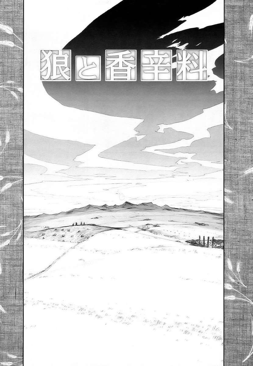 Spice and Wolf Vol. 1 Ch. 1 第16页