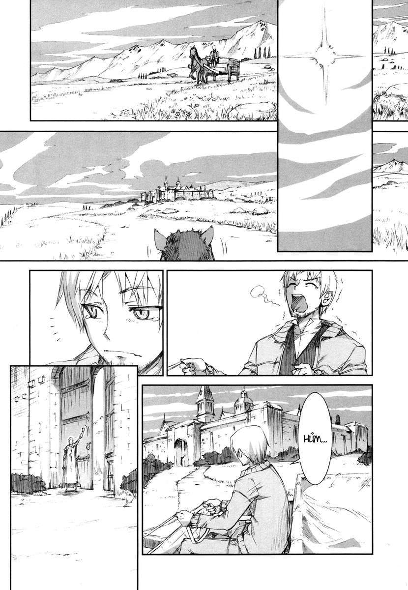 Spice and Wolf Vol. 1 Ch. 1 第18页