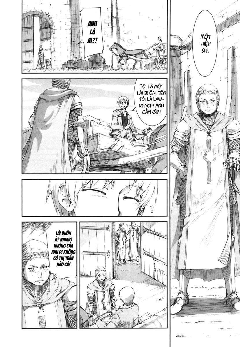 Spice and Wolf Vol. 1 Ch. 1 第19页