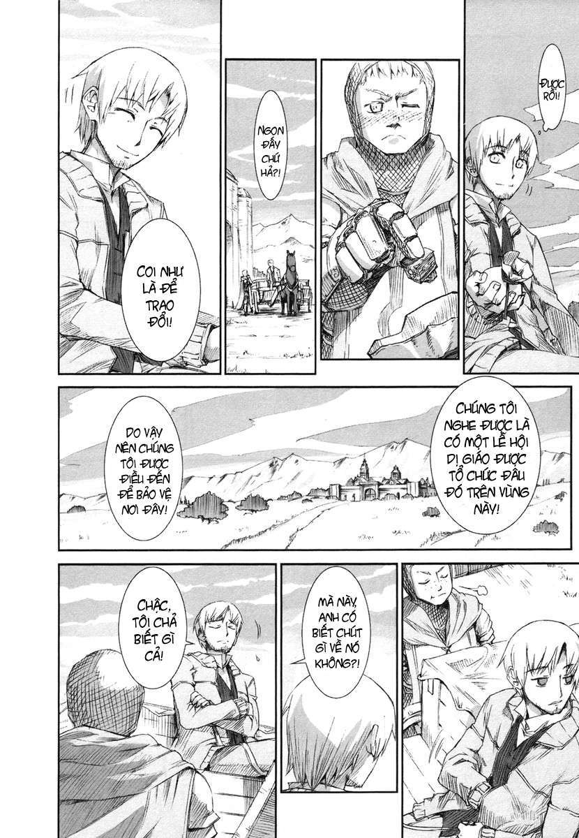 Spice and Wolf Vol. 1 Ch. 1 第23页