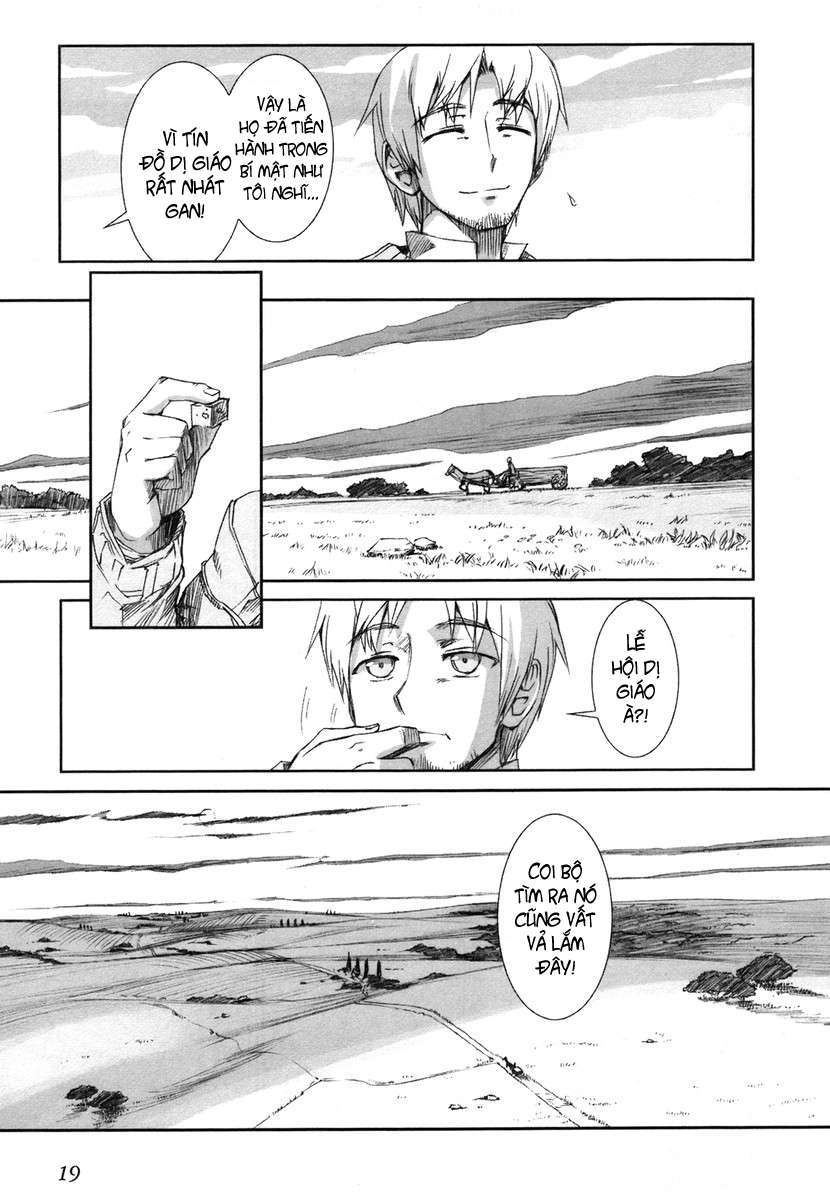 Spice and Wolf Vol. 1 Ch. 1 第24页