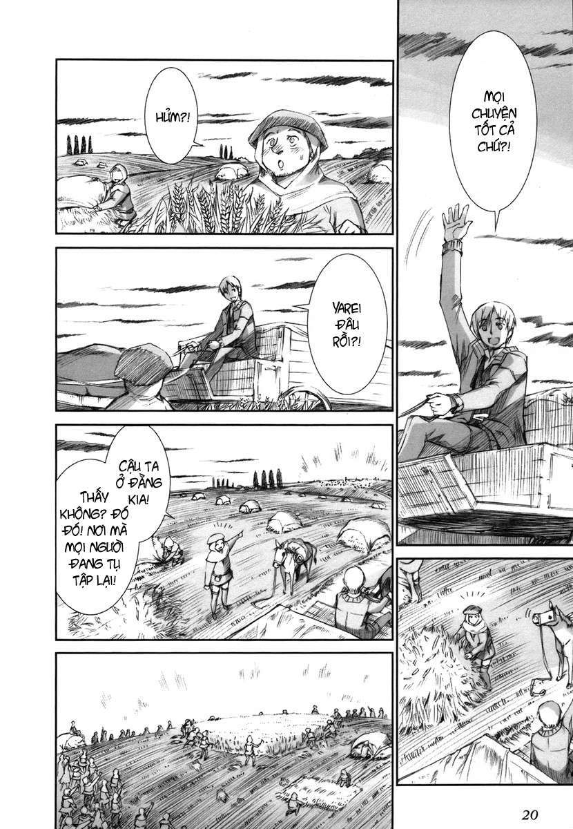 Spice and Wolf Vol. 1 Ch. 1 第25页