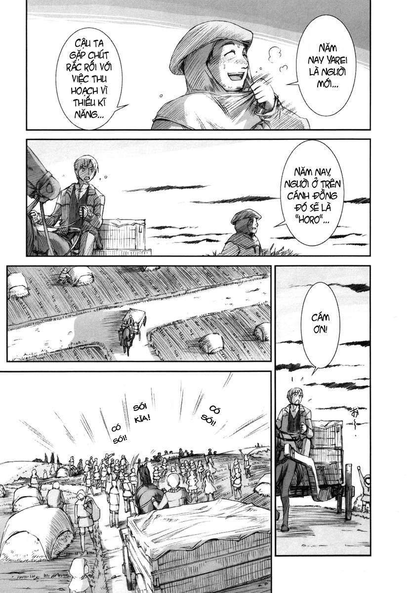 Spice and Wolf Vol. 1 Ch. 1 第26页