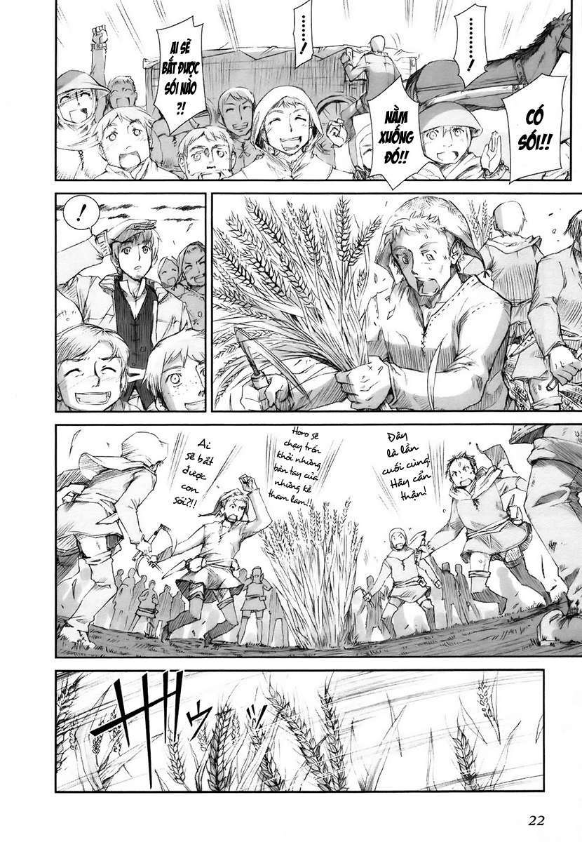 Spice and Wolf Vol. 1 Ch. 1 第27页