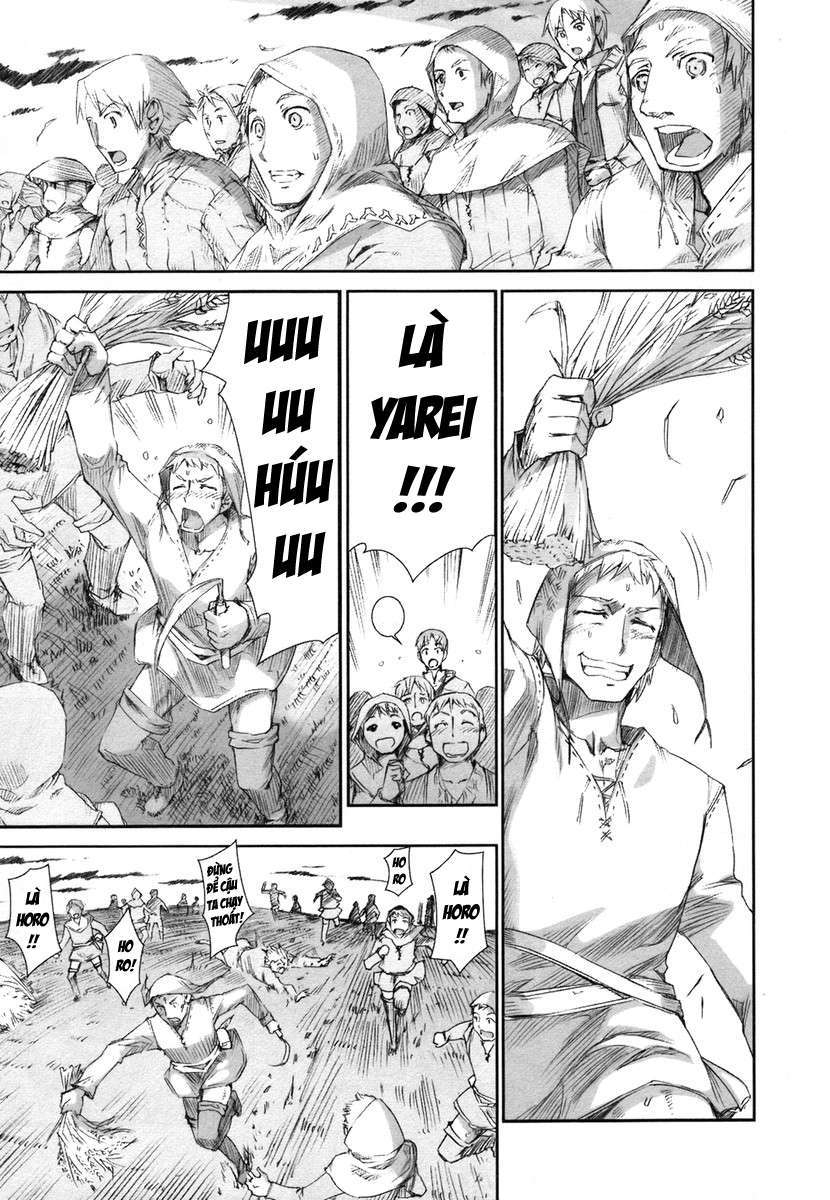 Spice and Wolf Vol. 1 Ch. 1 第28页