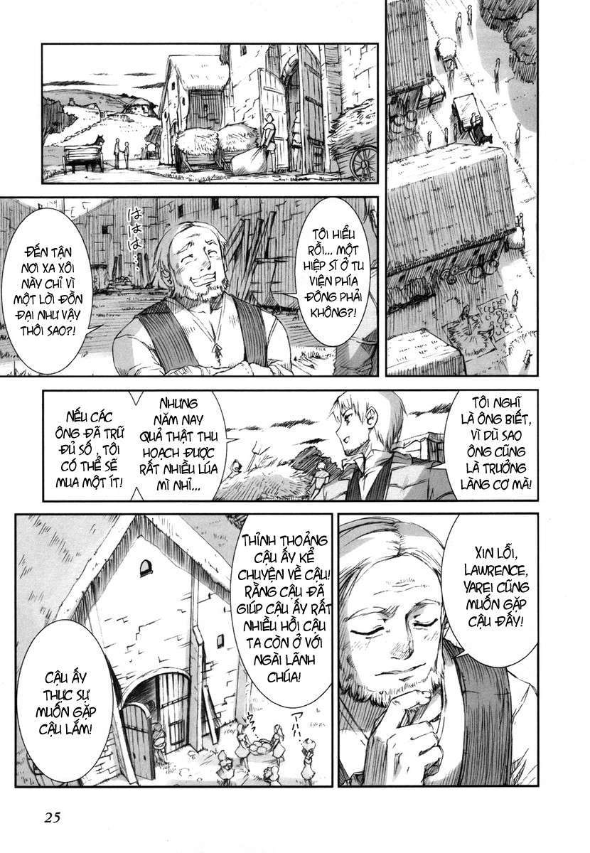 Spice and Wolf Vol. 1 Ch. 1 第30页