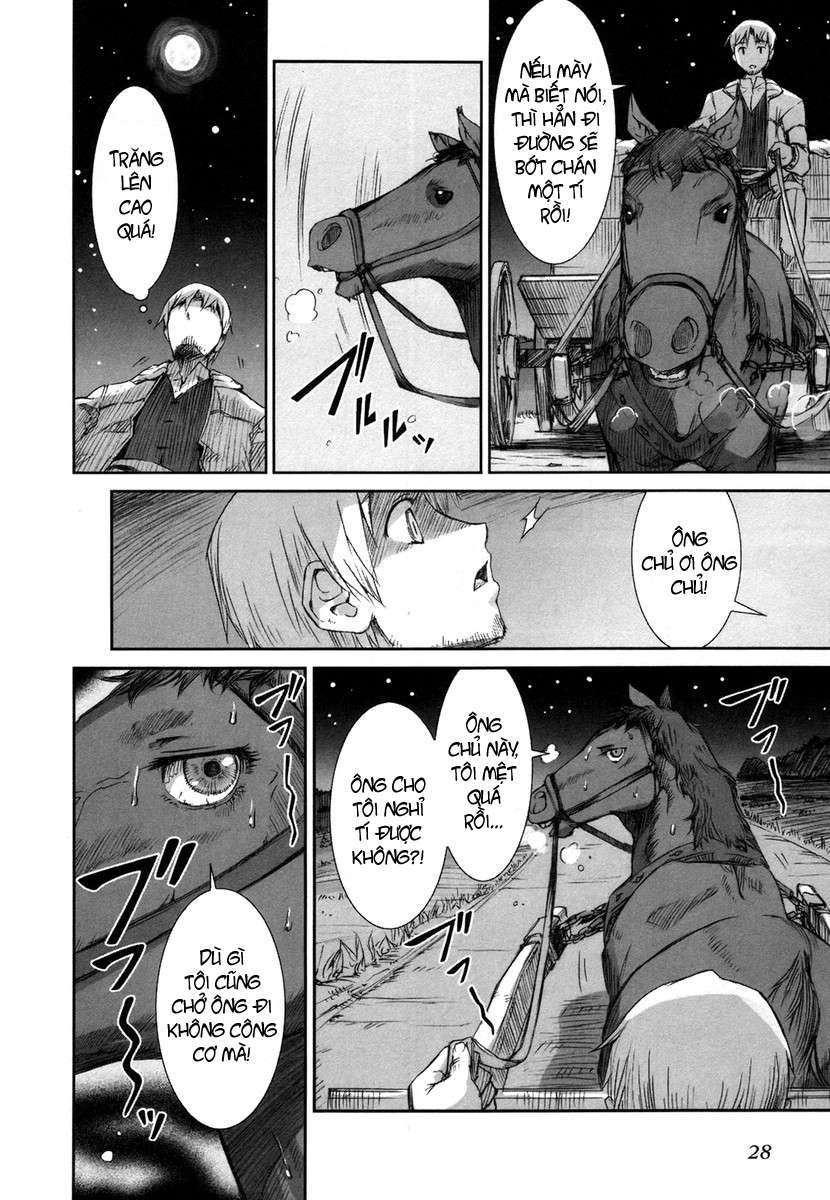 Spice and Wolf Vol. 1 Ch. 1 第33页