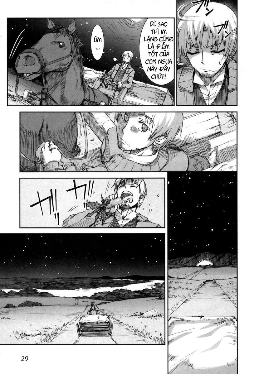 Spice and Wolf Vol. 1 Ch. 1 第34页