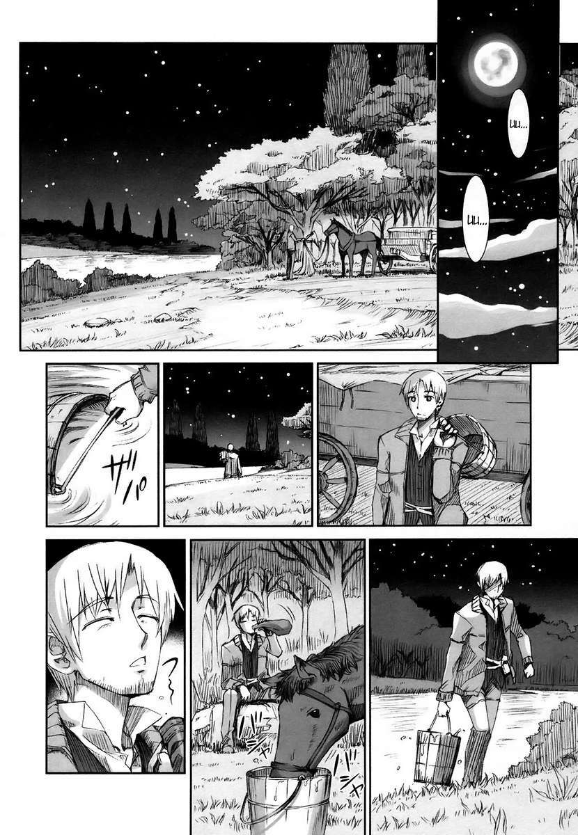 Spice and Wolf Vol. 1 Ch. 1 第35页