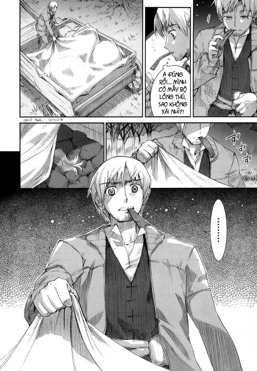 Spice and Wolf Vol. 1 Ch. 1 第37页