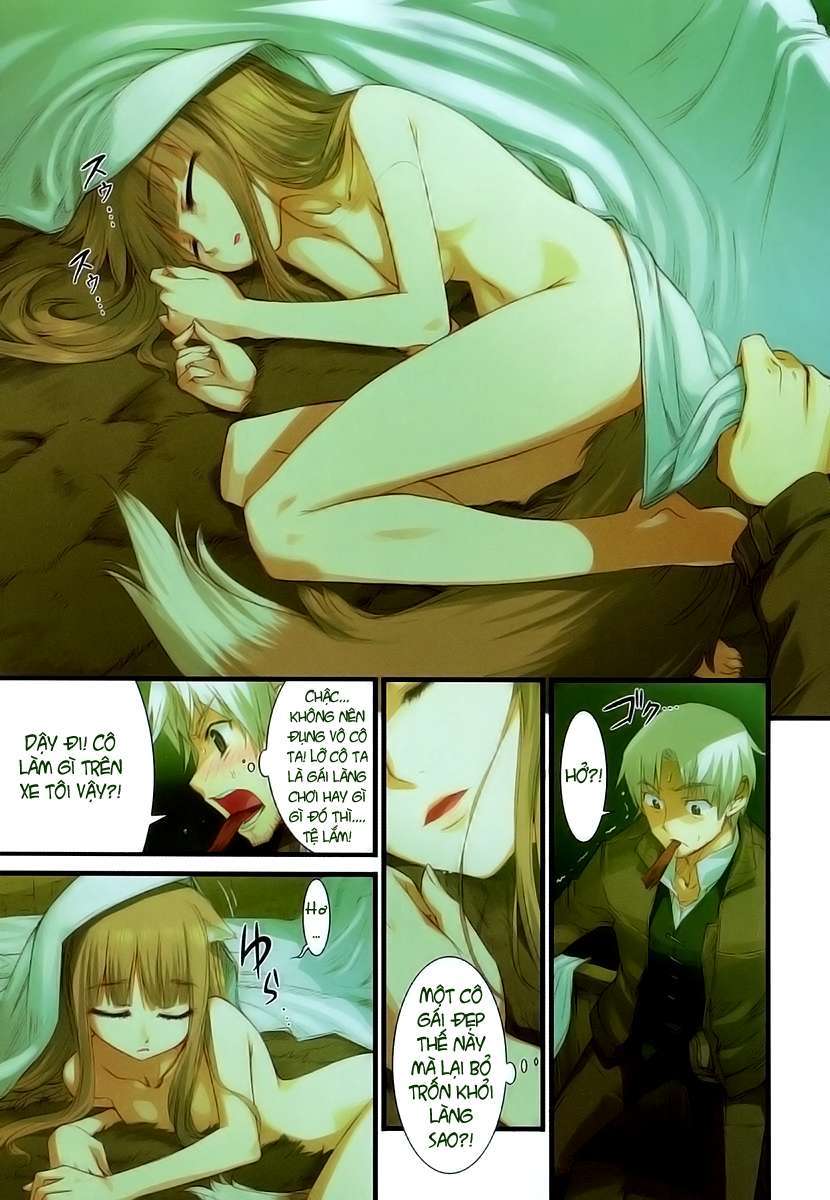 Spice and Wolf Vol. 1 Ch. 1 第38页