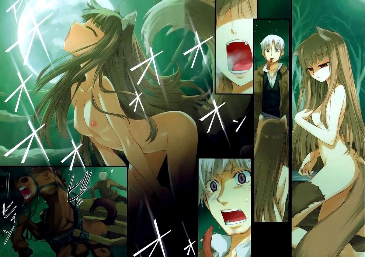 Spice and Wolf Vol. 1 Ch. 1 第39页