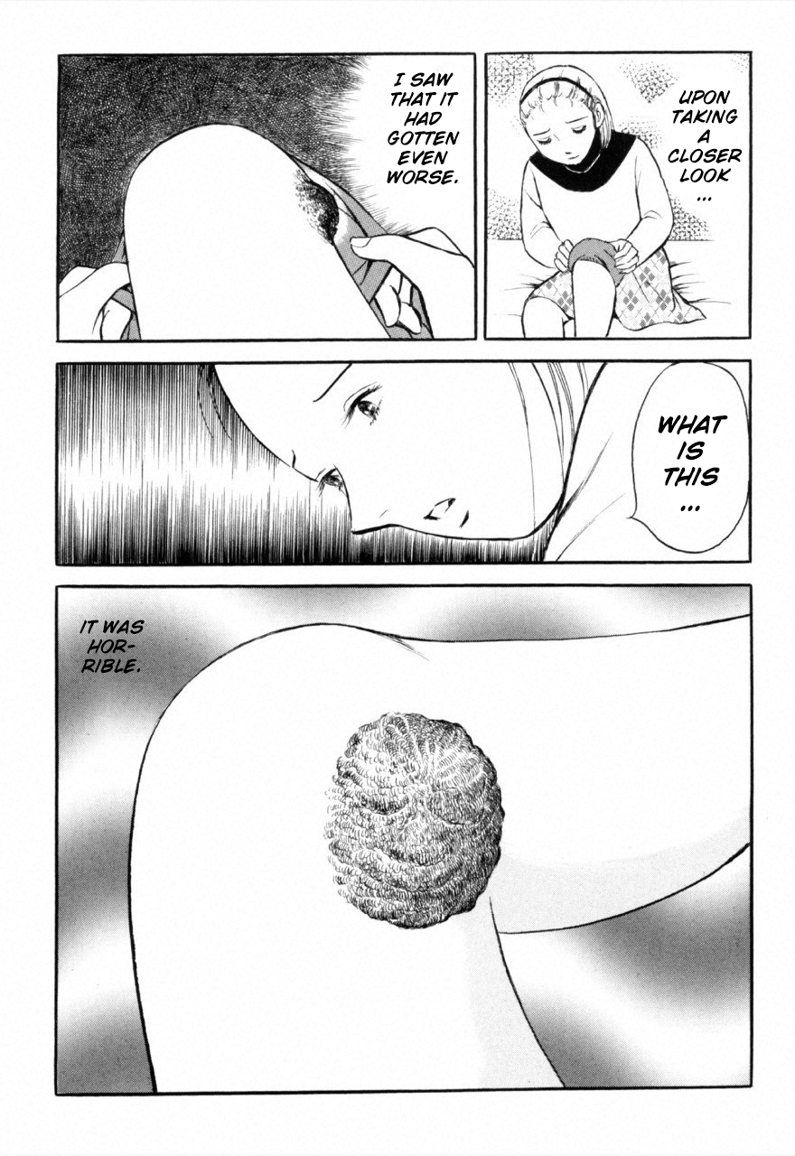 Jun's Guts: A Collection of Gory and Bizarre Works 第7页