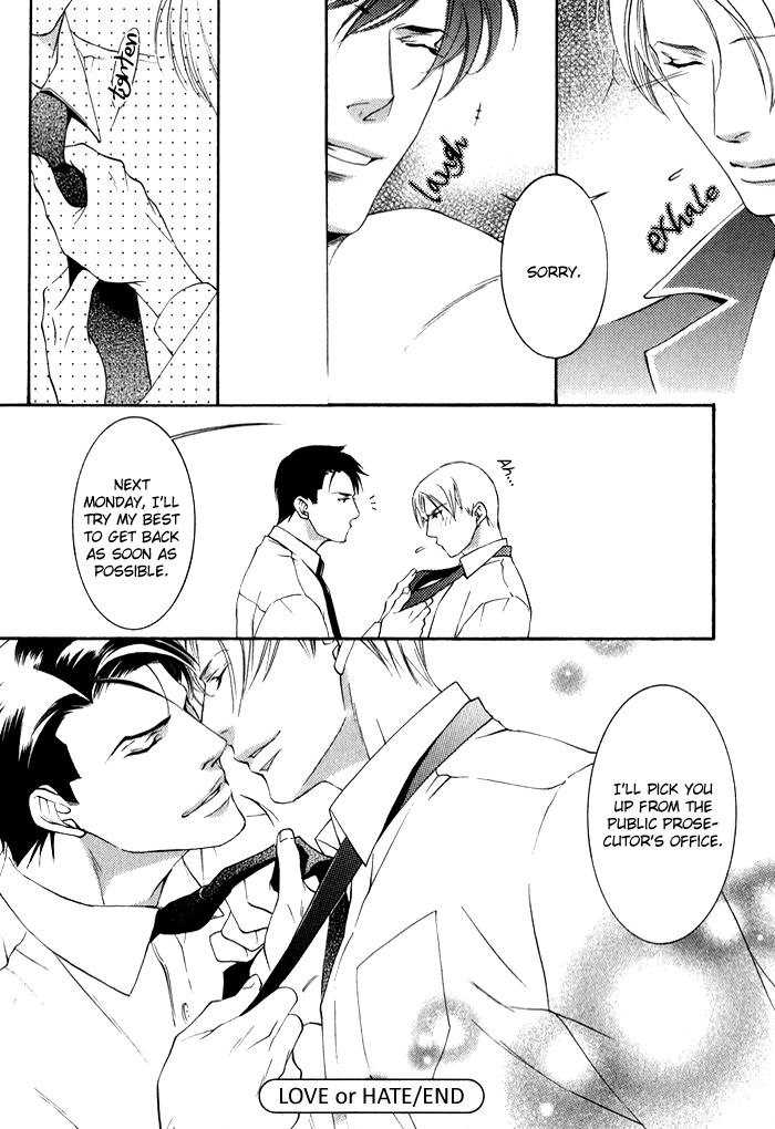 Kimi ga Kono Te o Hanareru nara Vol. 1 Ch. 3 第27页