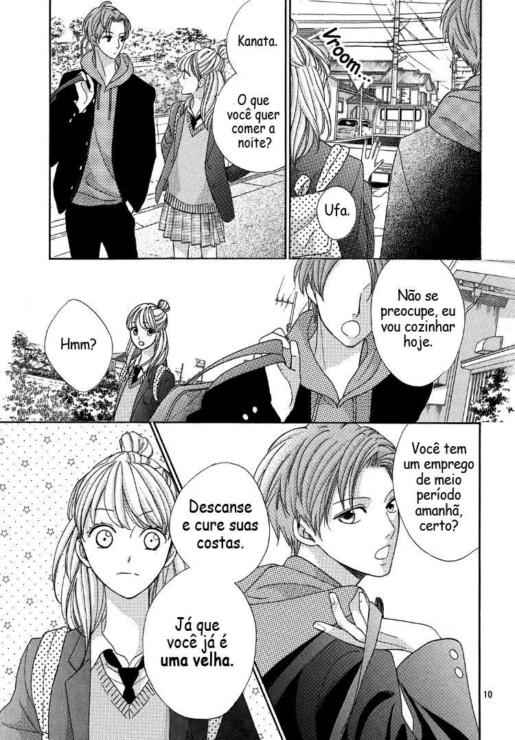 Arashi-kun no Dakimakura Vol. 1 Ch. 1 第17页