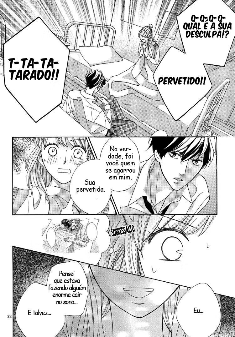 Arashi-kun no Dakimakura Vol. 1 Ch. 1 第30页