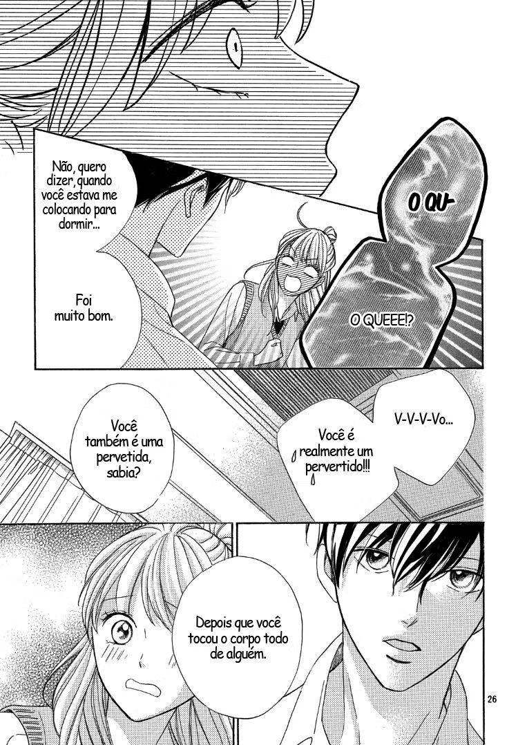 Arashi-kun no Dakimakura Vol. 1 Ch. 1 第33页