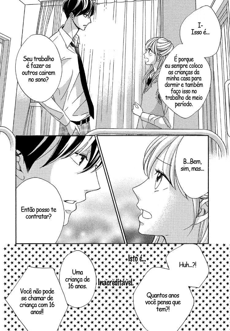 Arashi-kun no Dakimakura Vol. 1 Ch. 1 第34页