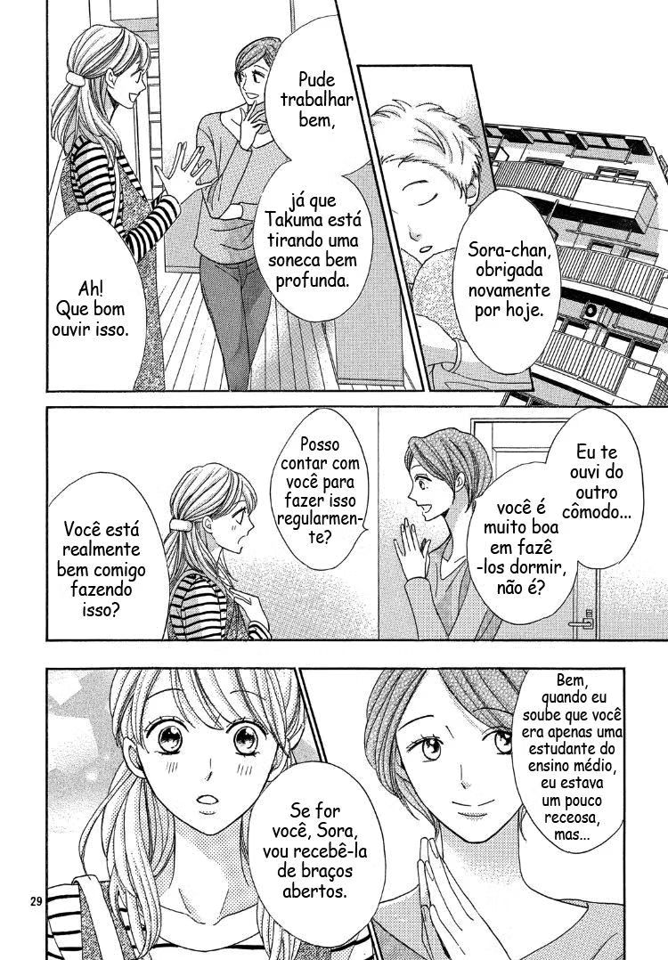Arashi-kun no Dakimakura Vol. 1 Ch. 1 第36页