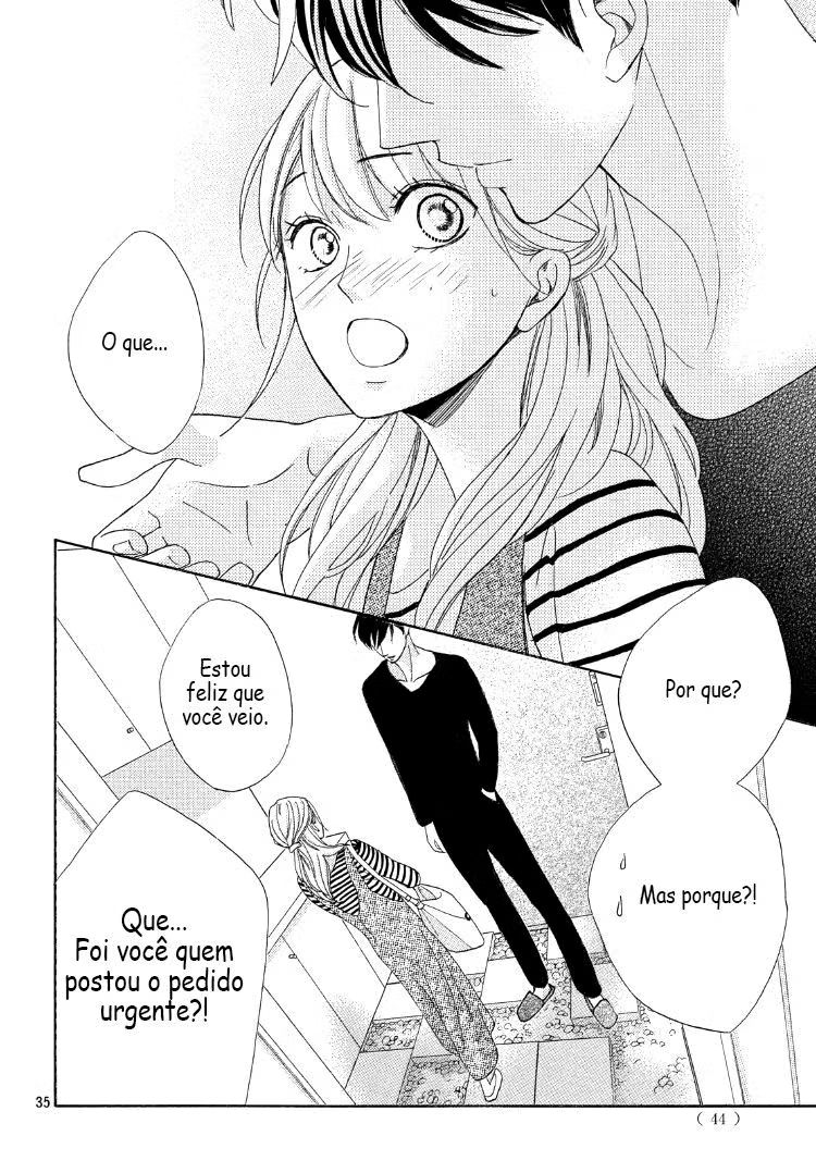 Arashi-kun no Dakimakura Vol. 1 Ch. 1 第41页