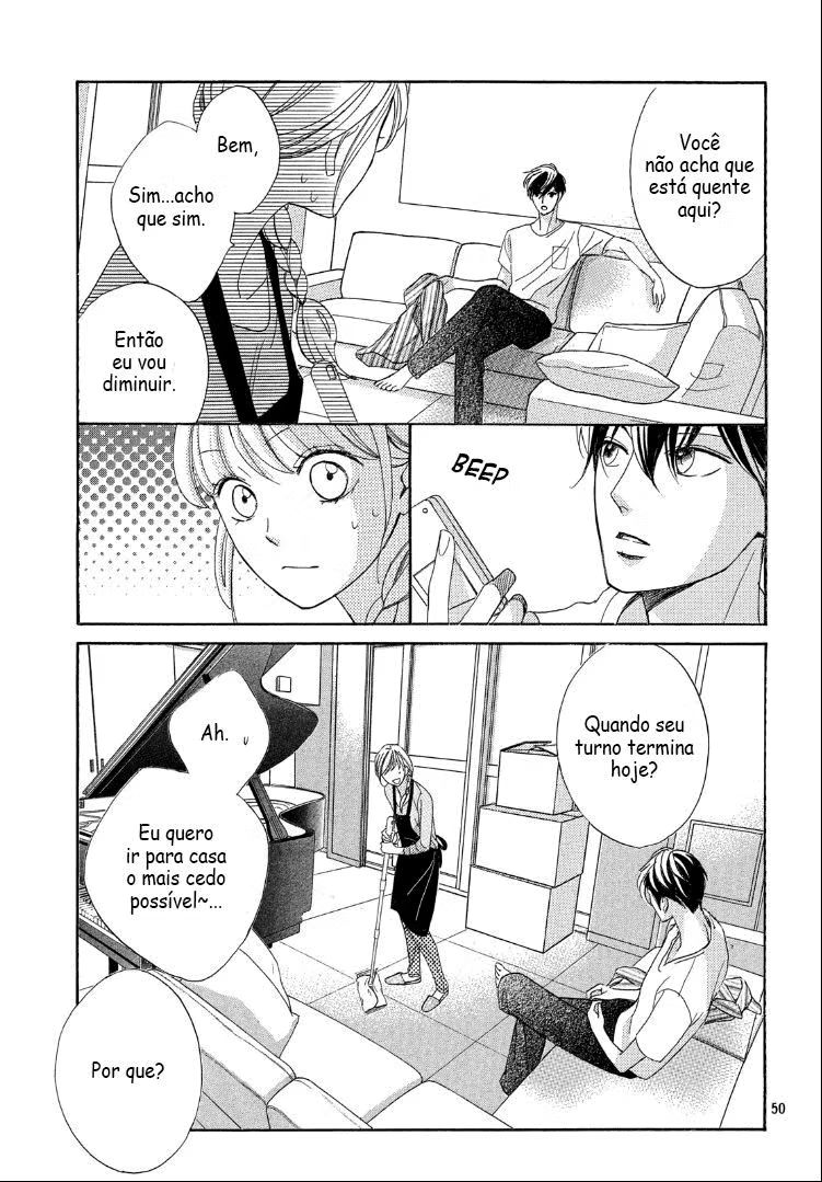 Arashi-kun no Dakimakura Vol. 1 Ch. 1 第56页