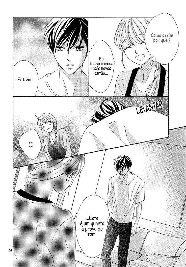 Arashi-kun no Dakimakura Vol. 1 Ch. 1 第57页