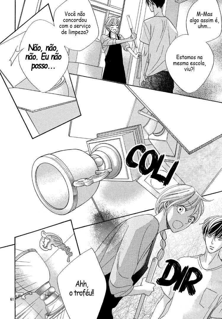 Arashi-kun no Dakimakura Vol. 1 Ch. 1 第67页