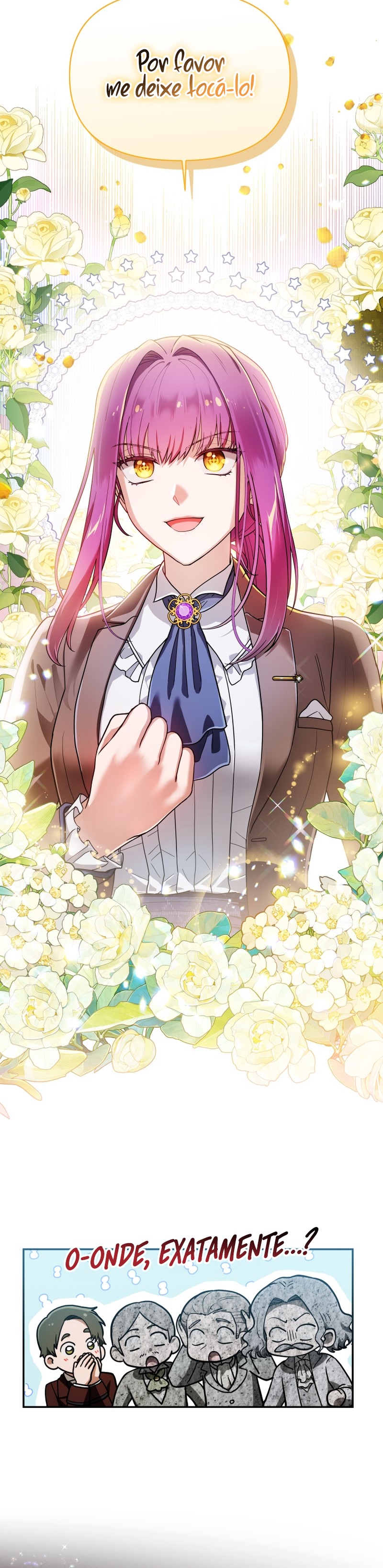 I'm the Dying Emperor's Doctor Ch. 2 第2页