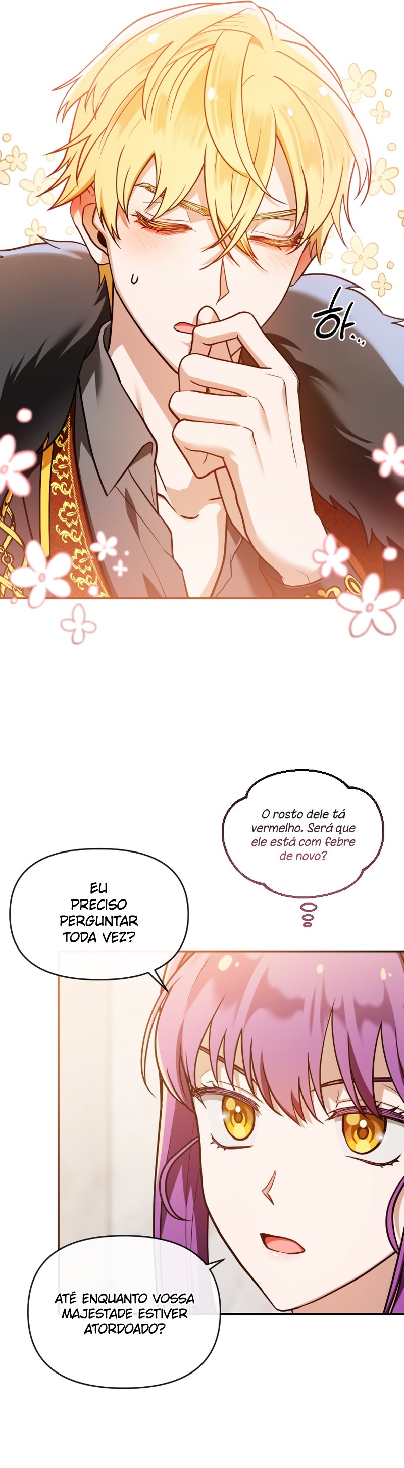I'm the Dying Emperor's Doctor Ch. 2 第11页