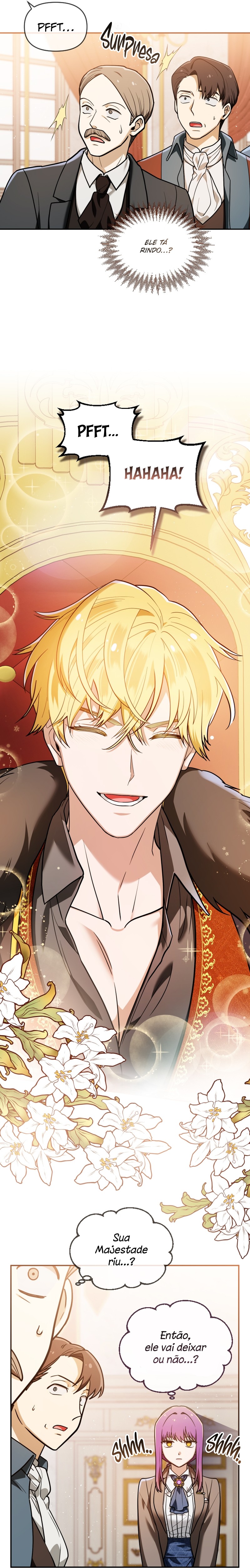 I'm the Dying Emperor's Doctor Ch. 2 第13页