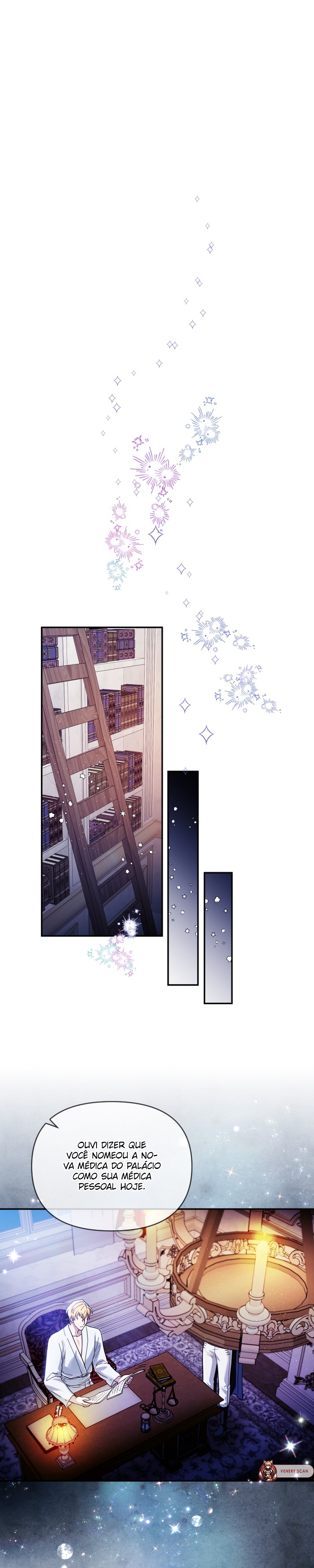 I'm the Dying Emperor's Doctor Ch. 2 第22页