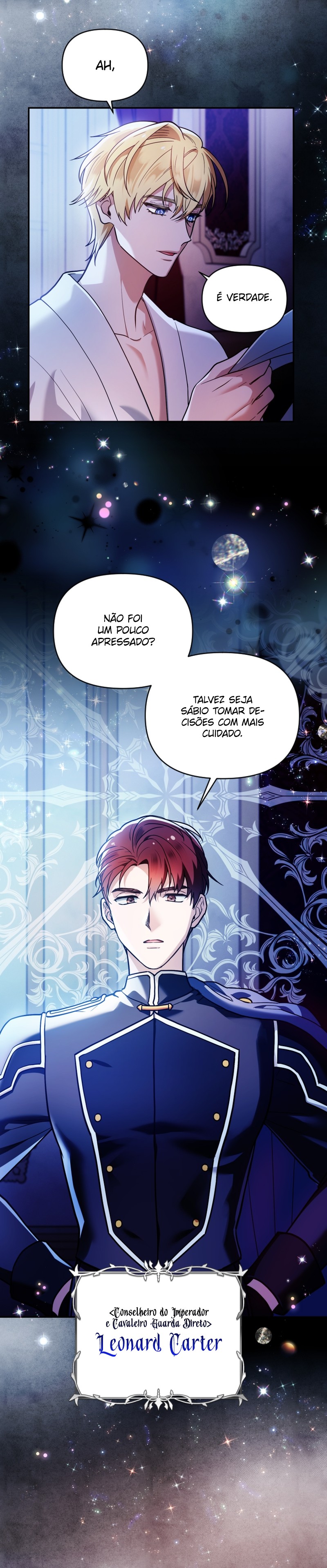 I'm the Dying Emperor's Doctor Ch. 2 第23页