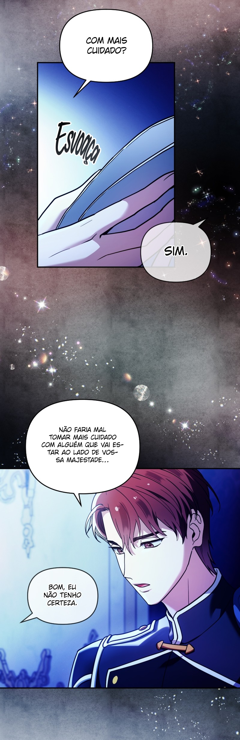 I'm the Dying Emperor's Doctor Ch. 2 第24页
