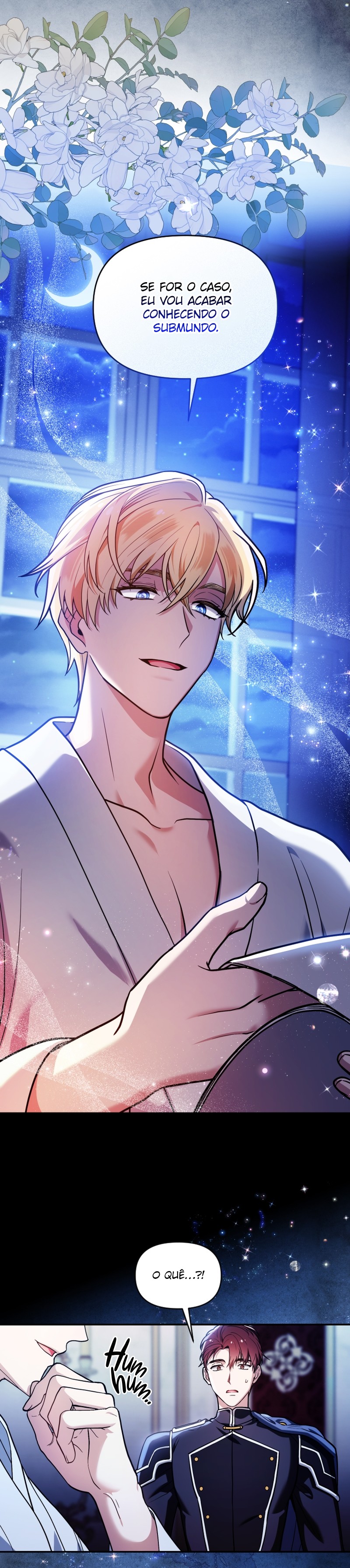 I'm the Dying Emperor's Doctor Ch. 2 第25页
