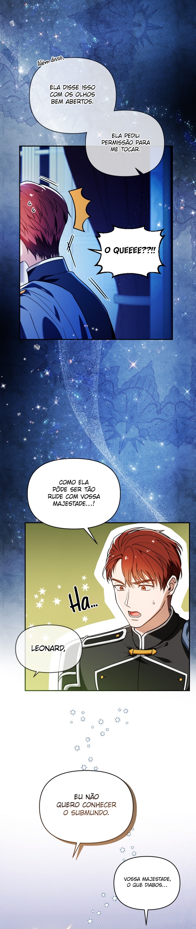 I'm the Dying Emperor's Doctor Ch. 2 第26页