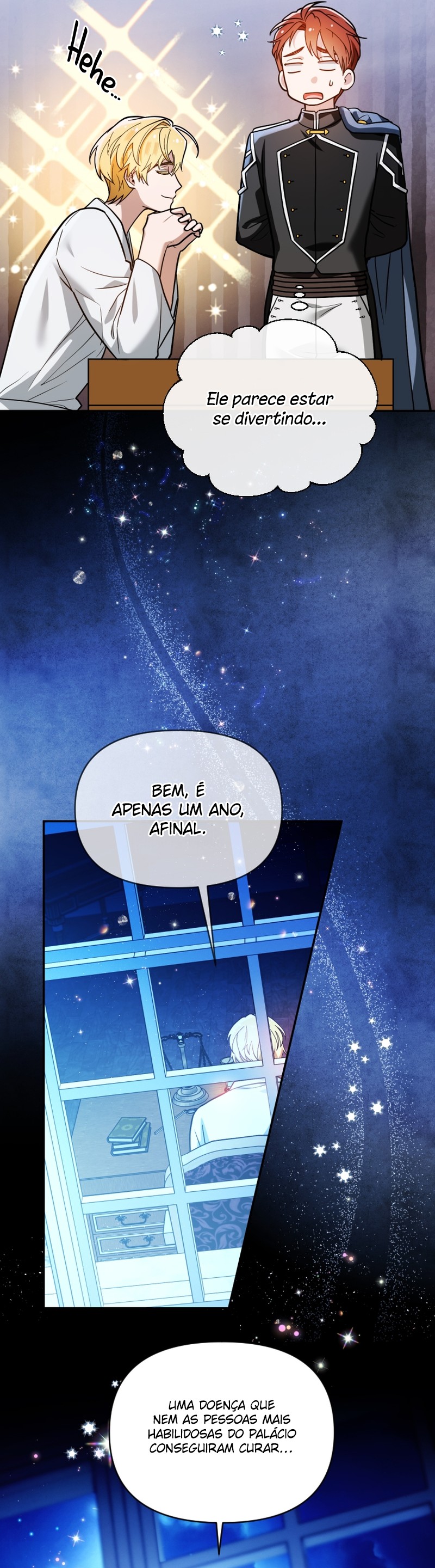 I'm the Dying Emperor's Doctor Ch. 2 第27页