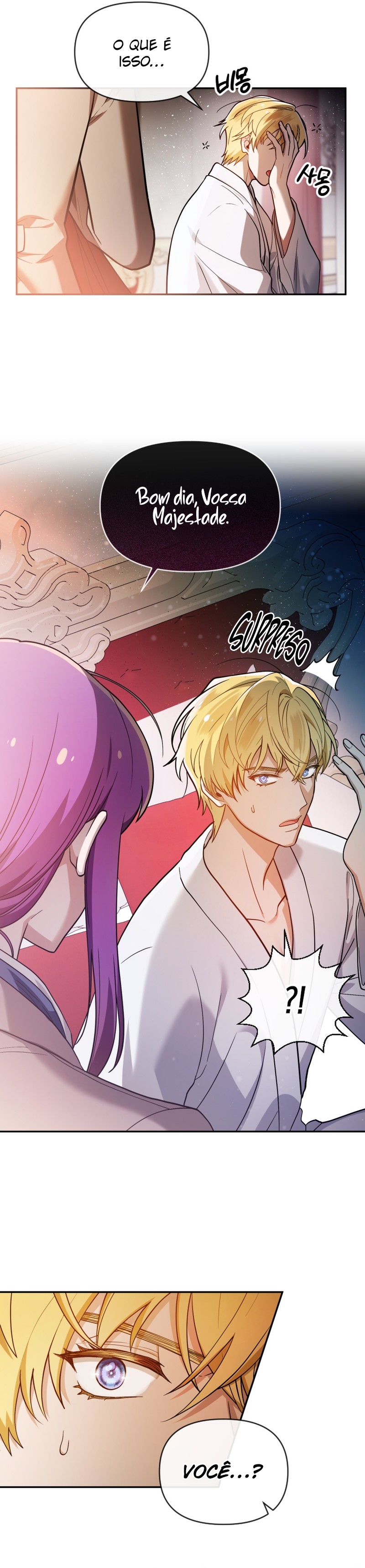 I'm the Dying Emperor's Doctor Ch. 2 第33页