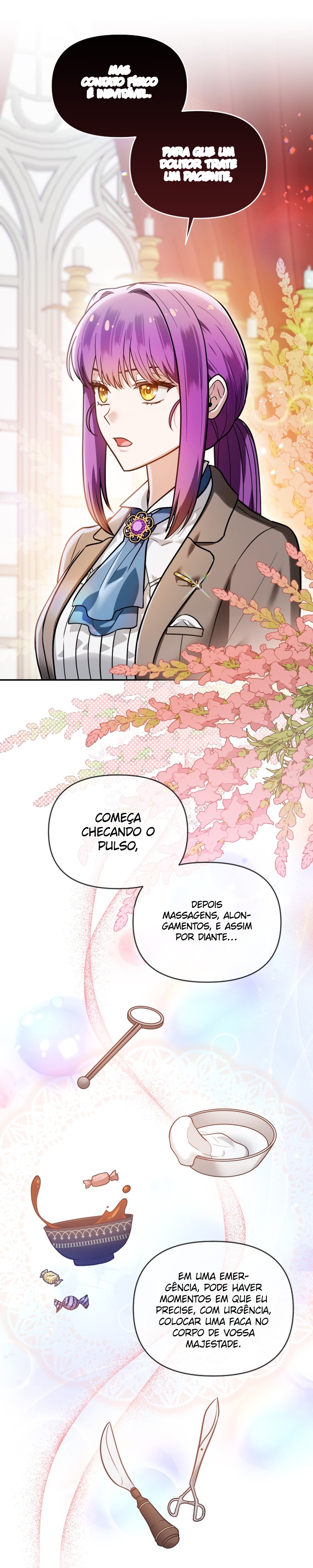 I'm the Dying Emperor's Doctor Ch. 2 第8页