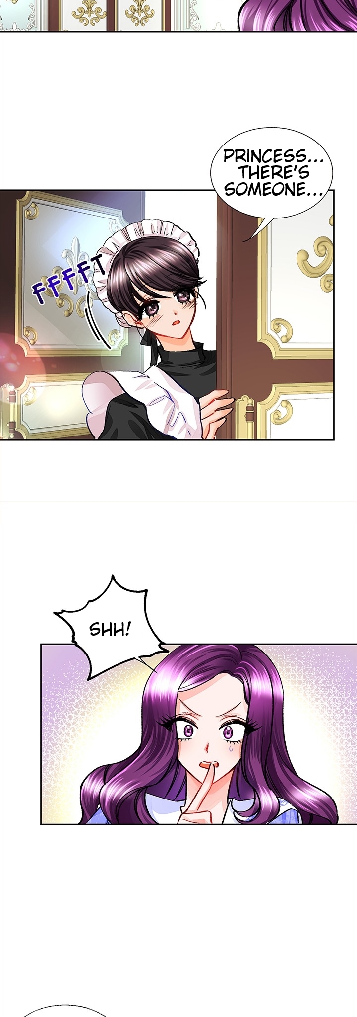 The Villainous Violet Hidden Memories 第12页