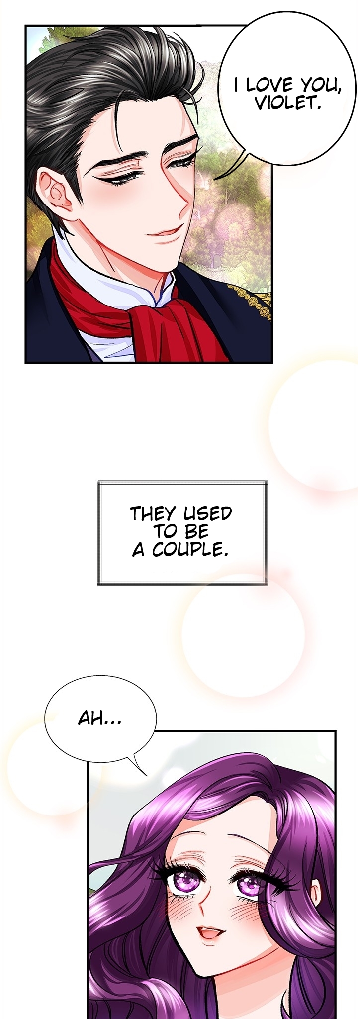 The Villainous Violet Hidden Memories 第29页