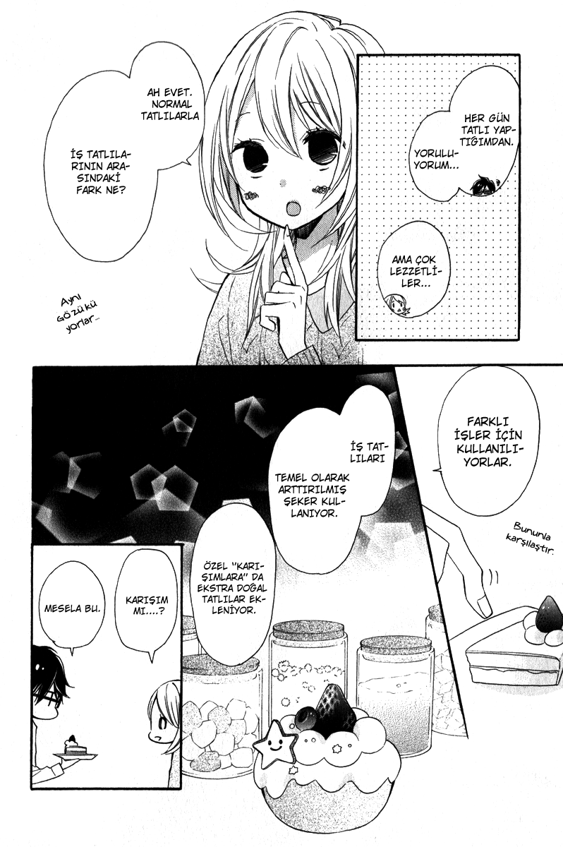 Sugar Girl, Sugar Doll Vol. 1 Ch. 4 第15页