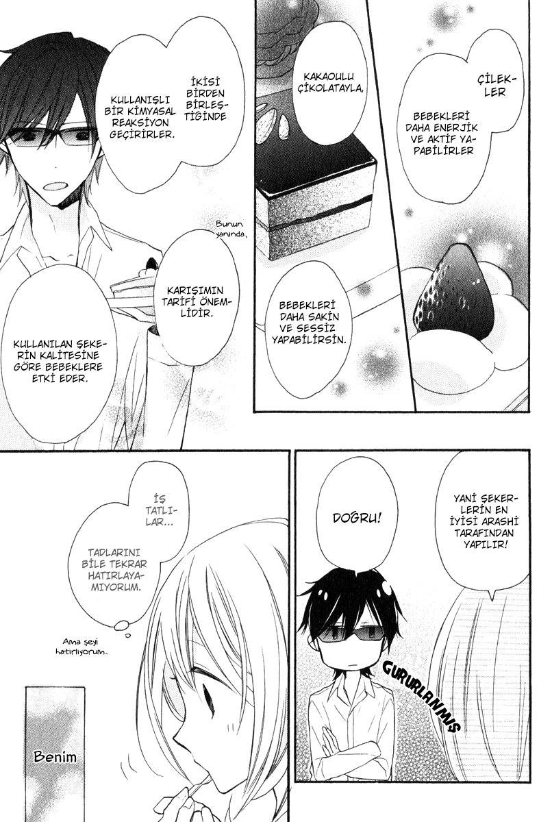 Sugar Girl, Sugar Doll Vol. 1 Ch. 4 第16页